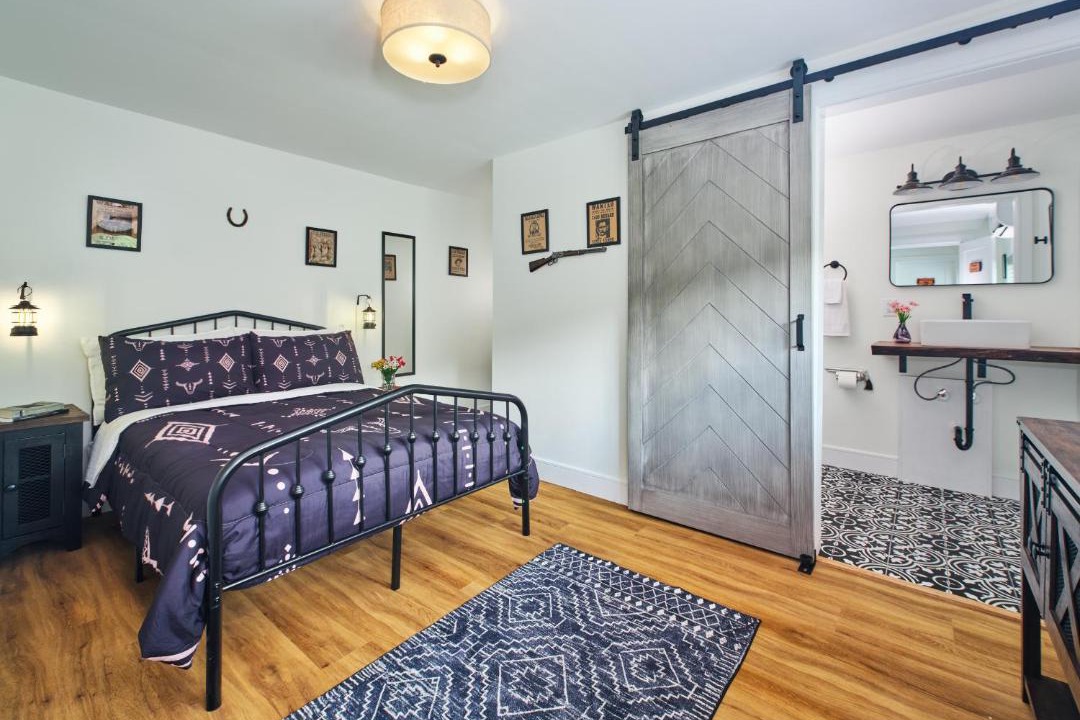 Photo of Bedroom in Newfoundland