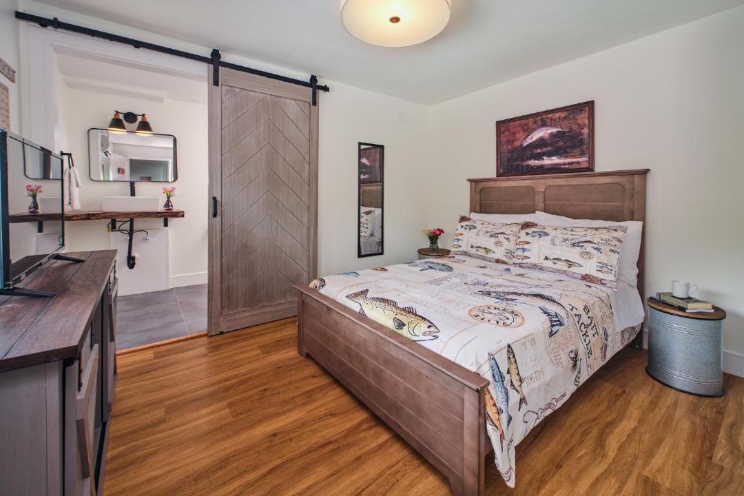 Photo of Bedroom in Newfoundland
