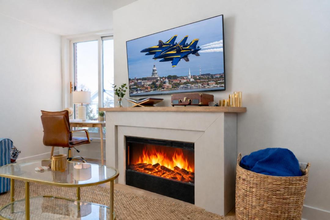 Photo of Livingroom in Eastport