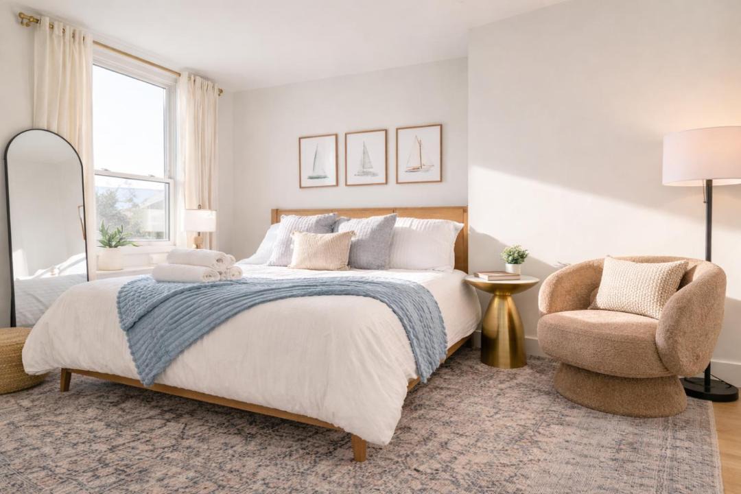 Photo of Bedroom in Eastport