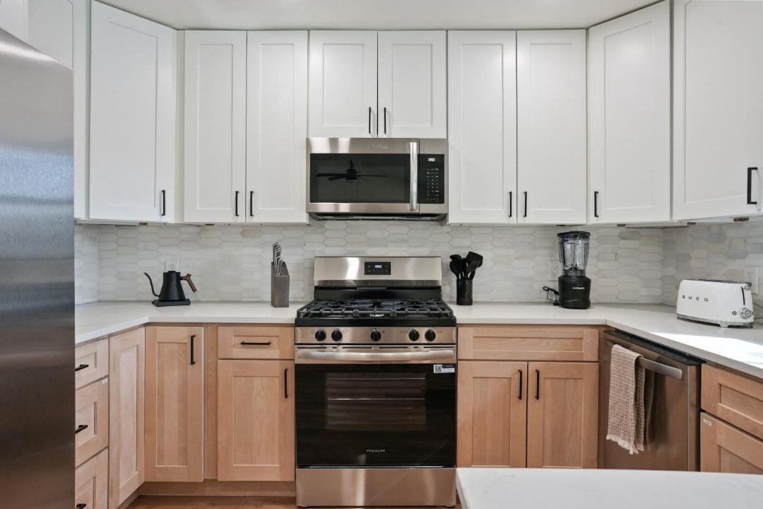 Photo of Kitchen in North Austin Civic Association