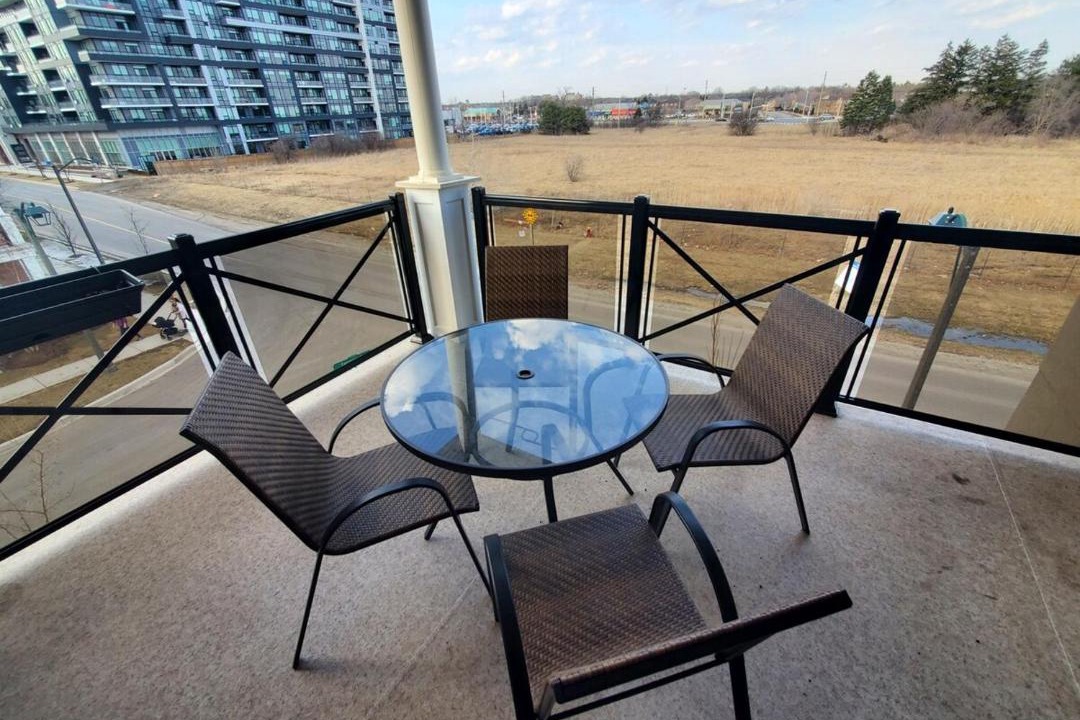 Photo of Patio Balcony in Oakville