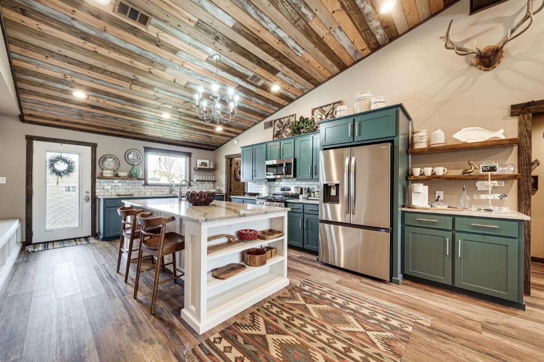 Photo of Kitchen in Gillham