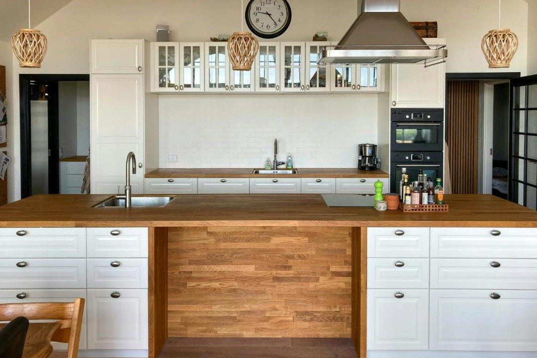 Photo of Kitchen in Hou