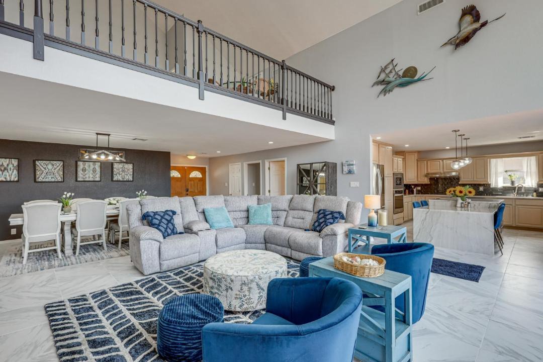 Photo of Livingroom in Morgans Point Resort