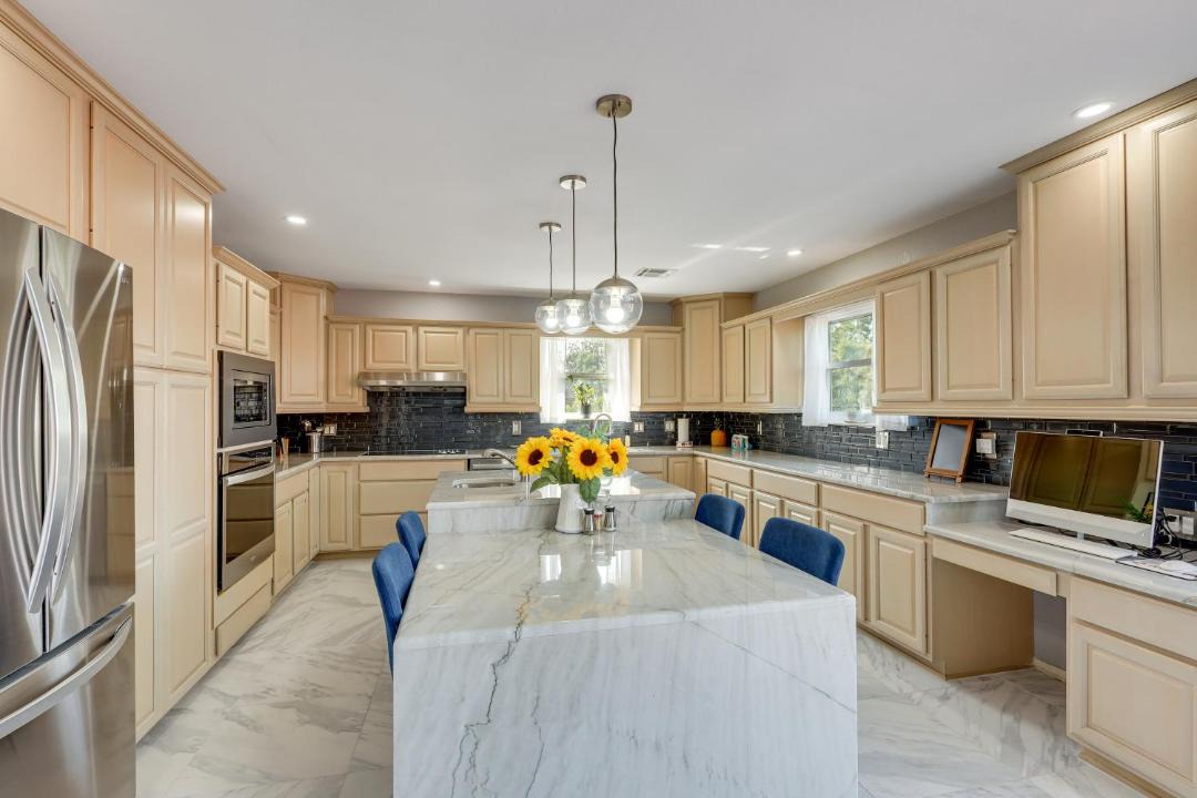 Photo of Kitchen in Morgans Point Resort