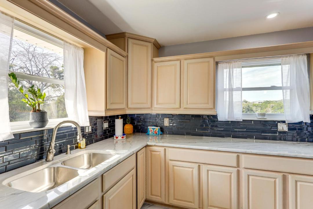 Photo of Kitchen in Morgans Point Resort