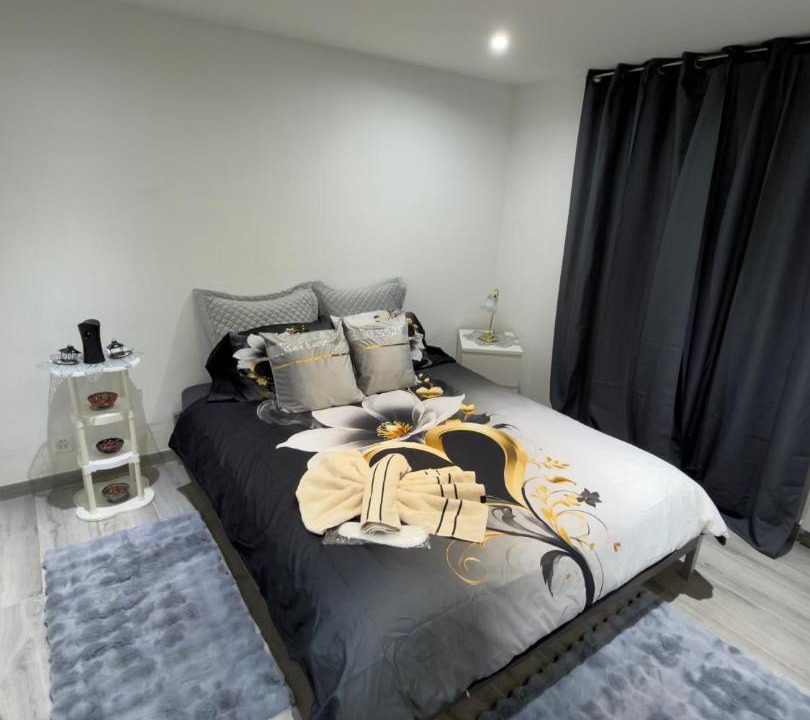 Photo of Bedroom in Bussigny-pres-Lausanne