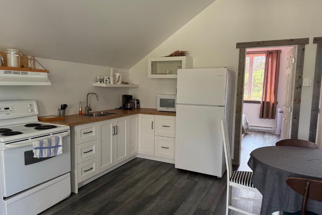 Photo of Kitchen in Saint-Bernard-sur-Mer