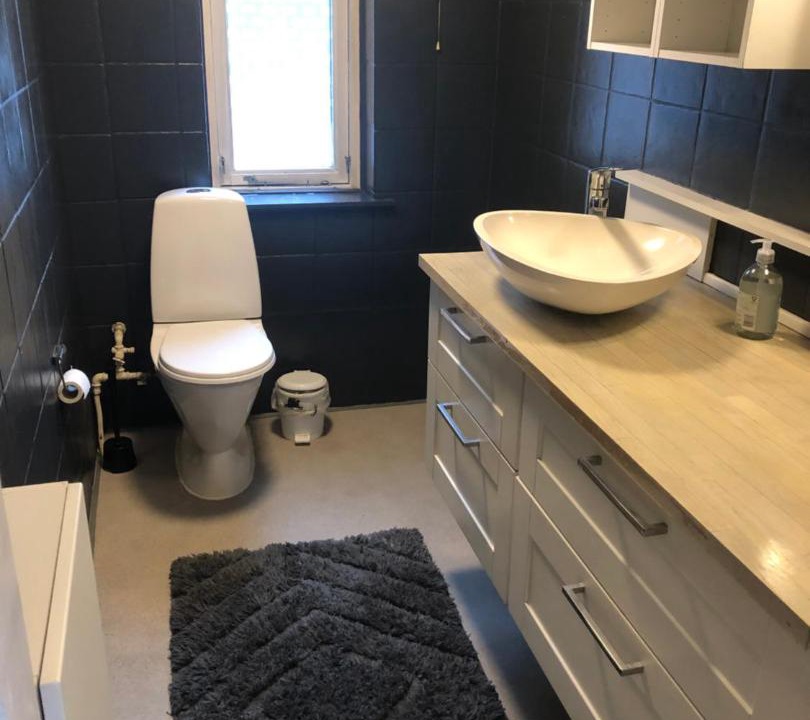 Photo of Bathroom in Aabenraa Municipality