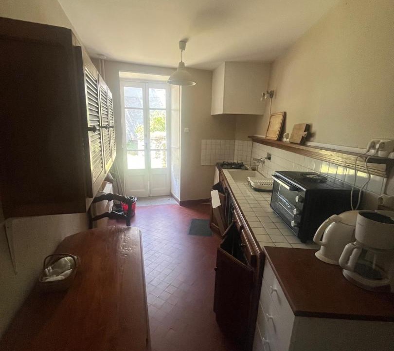 Photo of Kitchen in Saurat