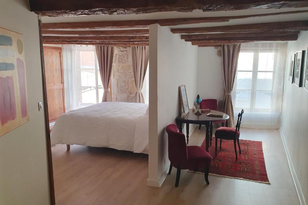 Photo of Bedroom in Langres