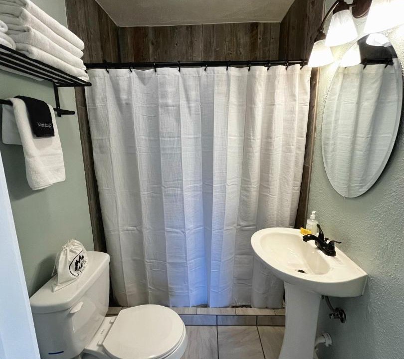 Photo of Bathroom in La Veta