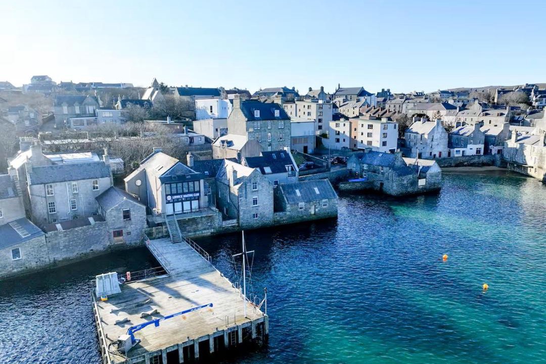 Photo of Buildings in Lerwick