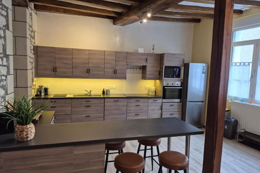 Photo of Kitchen in Preuilly-sur-Claise