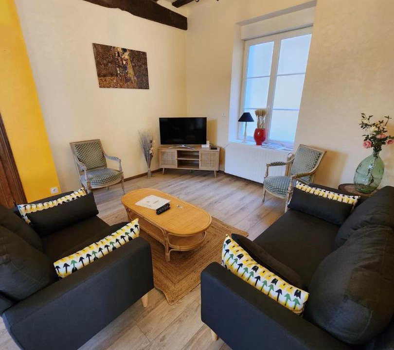 Photo of Livingroom in Preuilly-sur-Claise