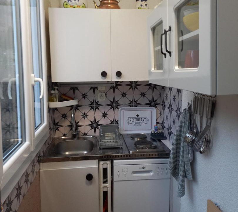 Photo of Kitchen in Eaux-Bonnes