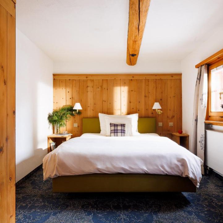 Photo of Bedroom in Celerina-Schlarigna