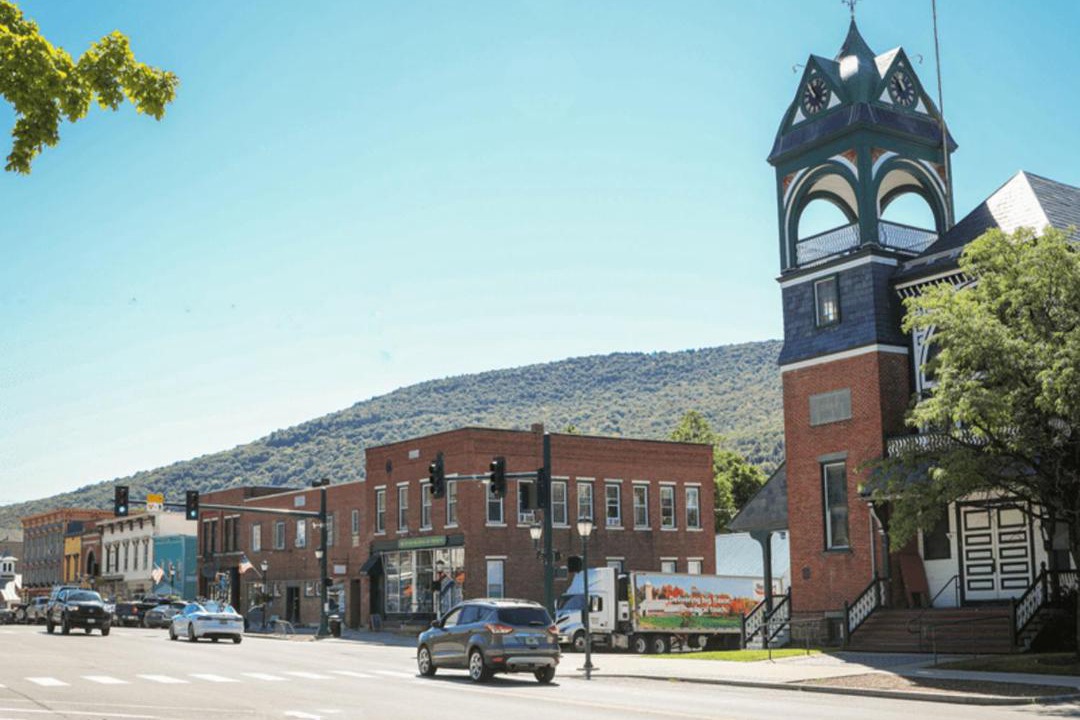 Photo of Buildings in Bristol