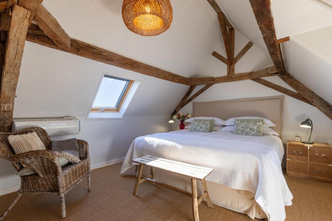 Photo of Bedroom in Sainte-Sabine-Born