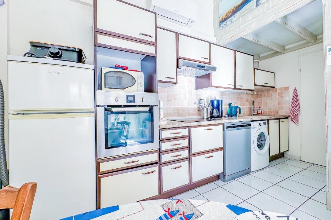 Photo of Kitchen in Frontignan