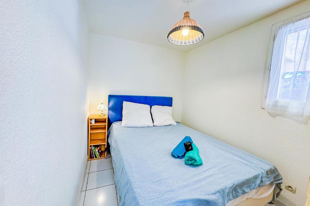 Photo of Bedroom in Frontignan