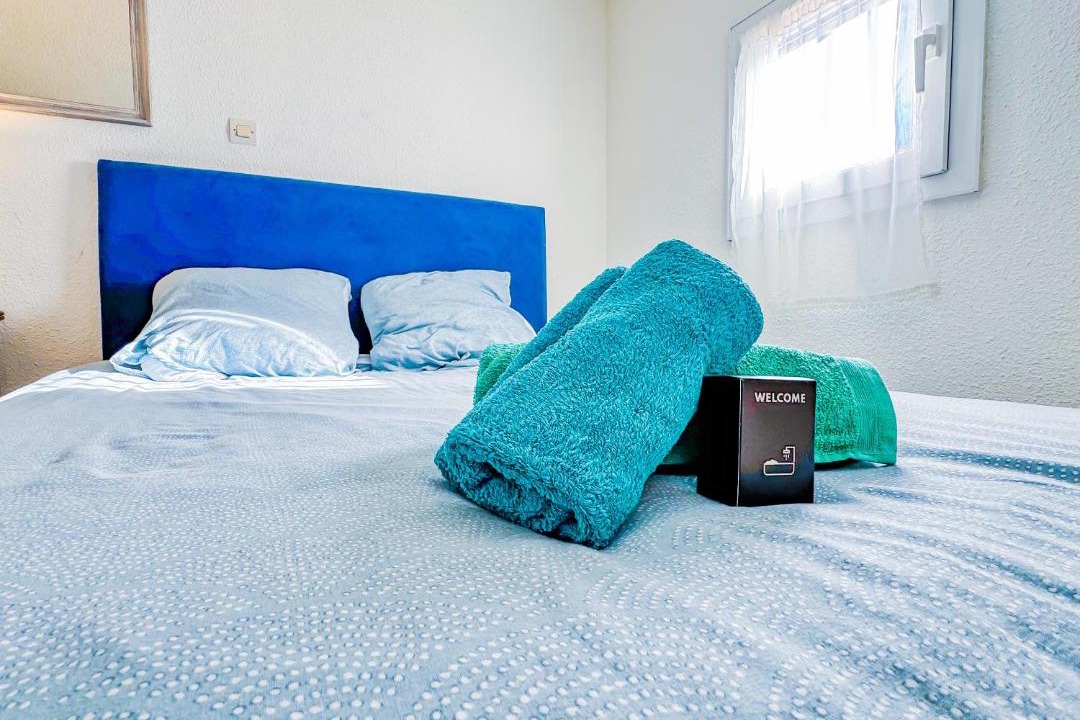 Photo of Bedroom in Frontignan