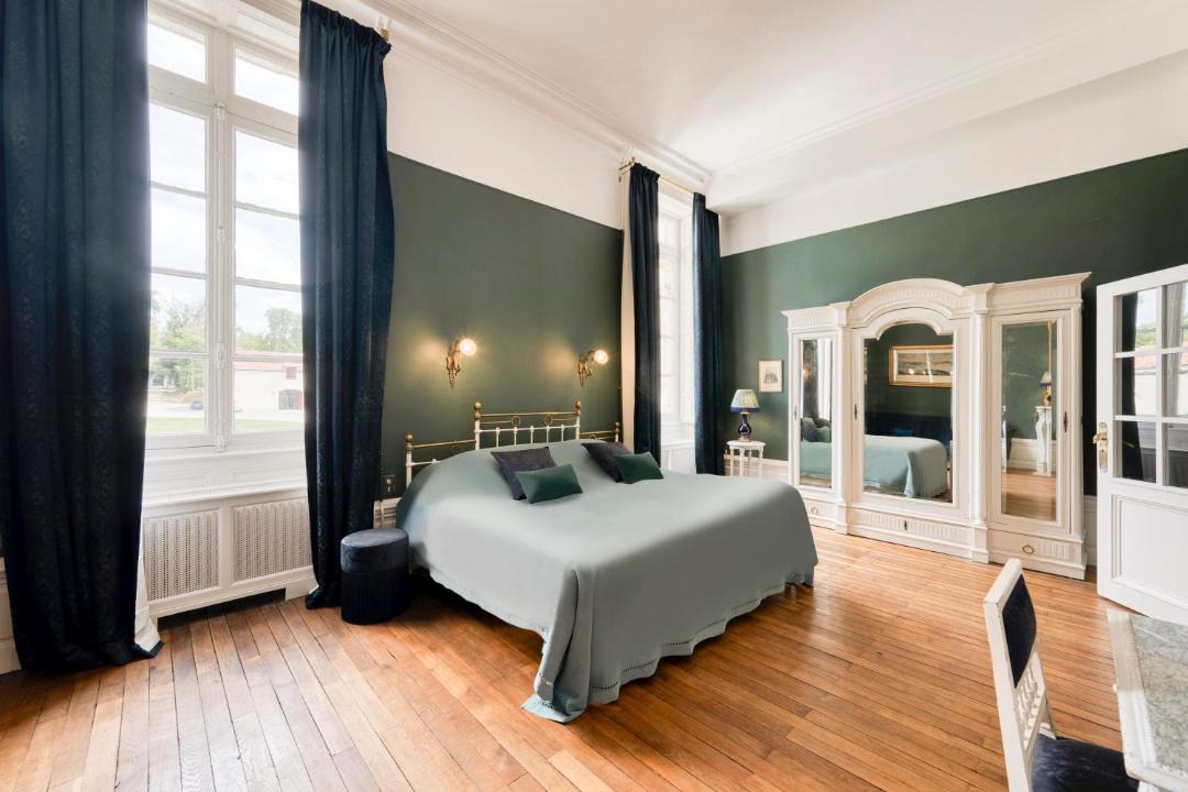 Photo of Bedroom in Nieuil