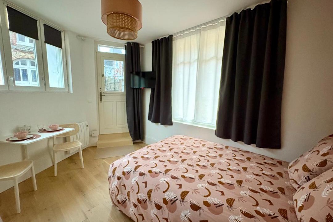 Photo of Bedroom in Veules-les-Roses