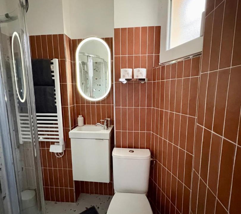 Photo of Bathroom in Veules-les-Roses
