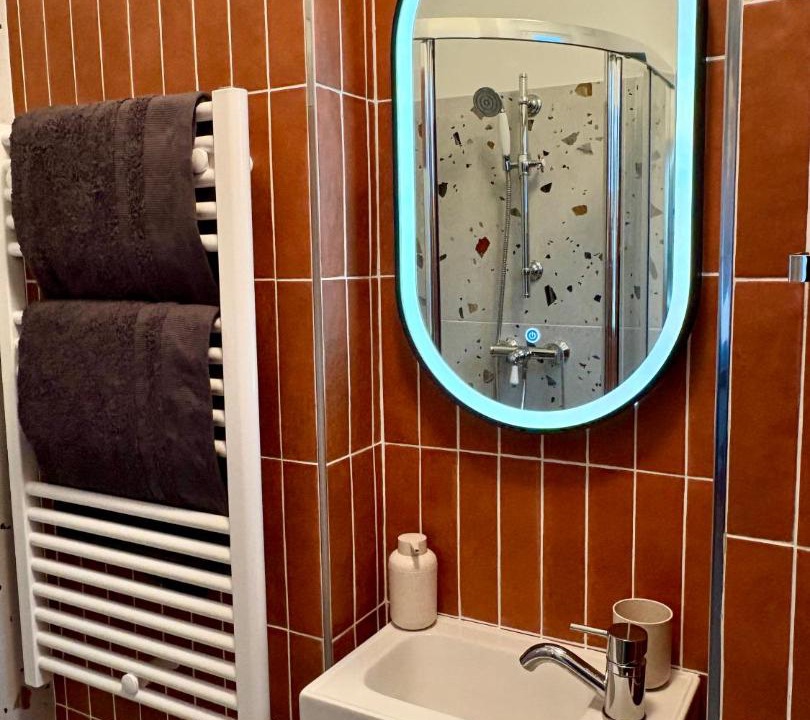 Photo of Bathroom in Veules-les-Roses