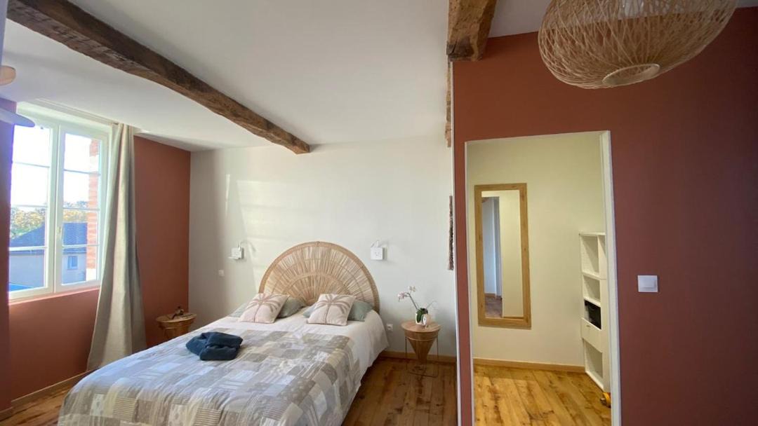 Photo of Bedroom in Lezat-sur-Leze