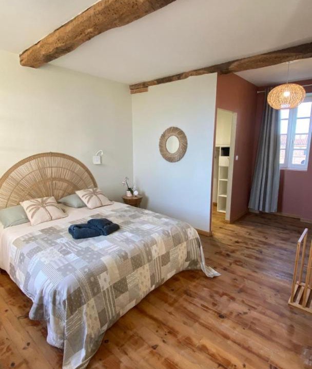 Photo of Bedroom in Lezat-sur-Leze