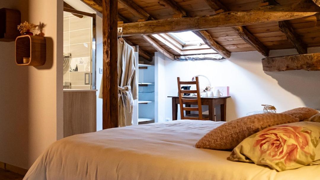 Photo of Bedroom in Lezat-sur-Leze