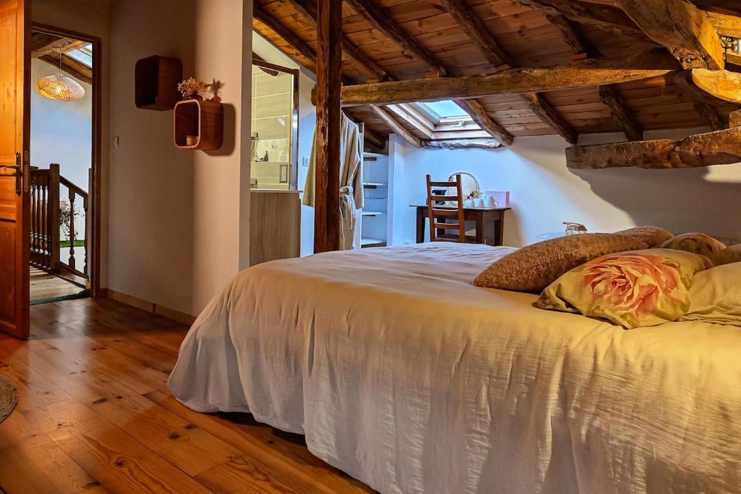 Photo of Bedroom in Lezat-sur-Leze
