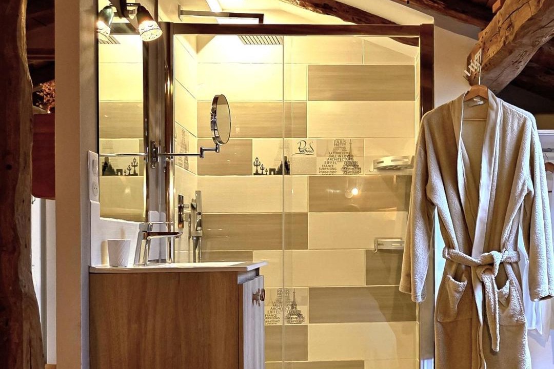 Photo of Bathroom in Lezat-sur-Leze