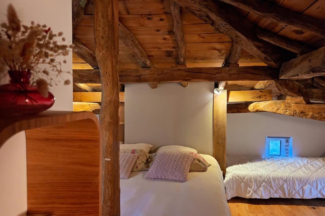 Photo of Bedroom in Lezat-sur-Leze