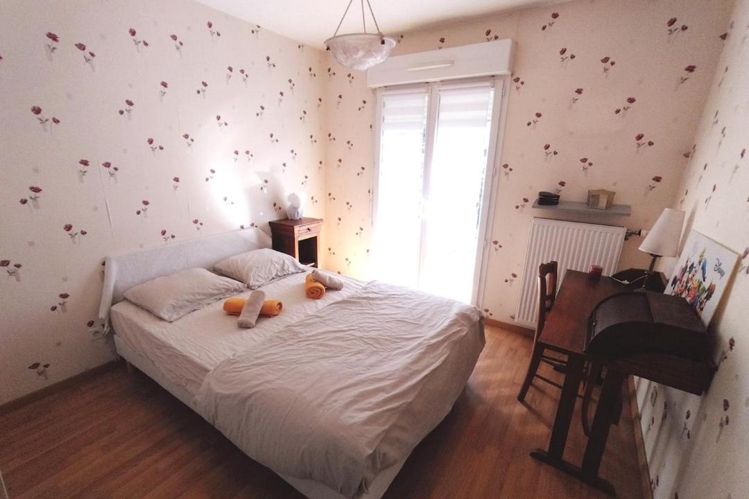 Photo of Bedroom in Annemasse