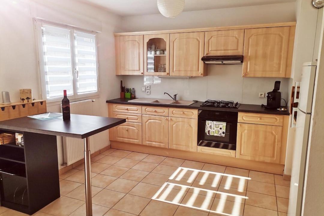 Photo of Kitchen in Annemasse