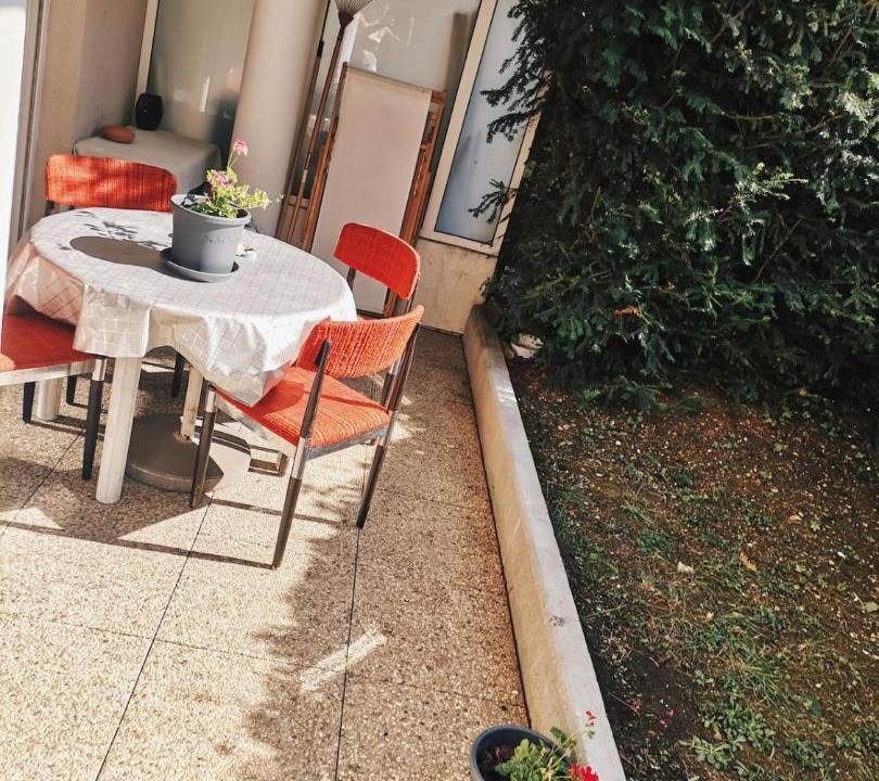 Photo of Patio Balcony in Annemasse