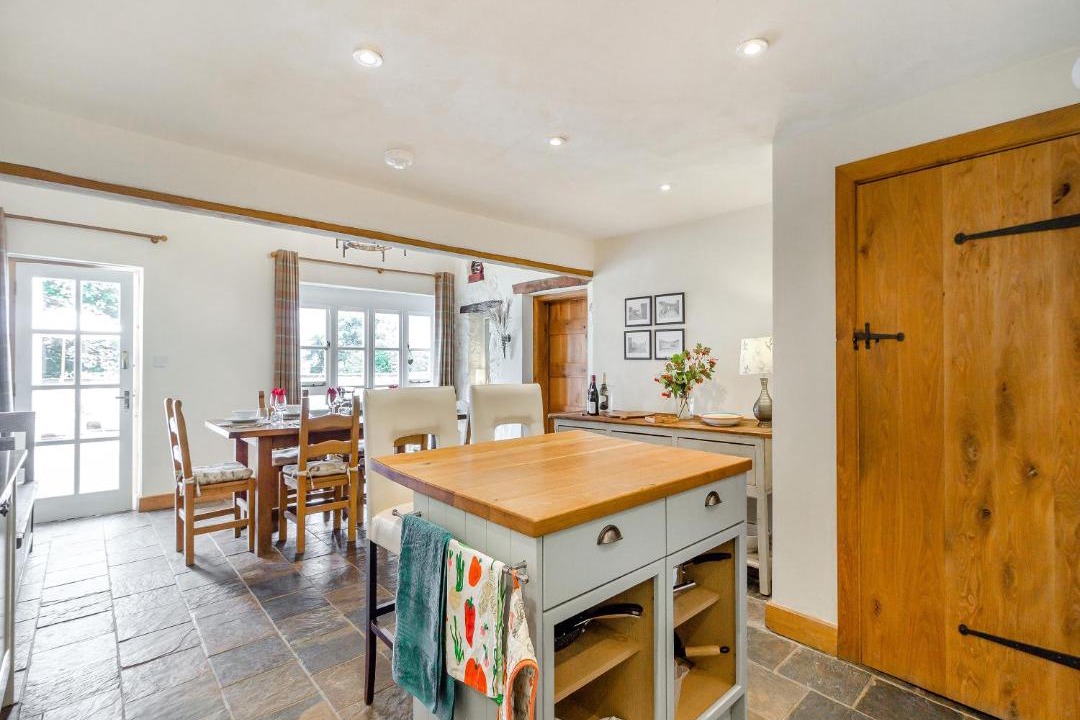 Photo of Kitchen in Abergavenny