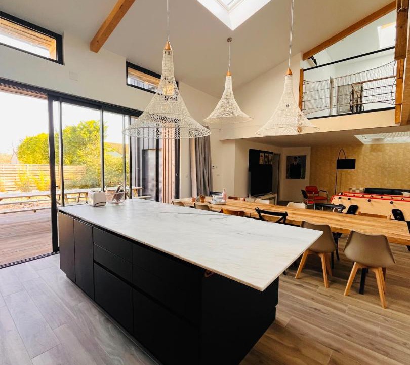 Photo of Kitchen in Chasseneuil-du-Poitou