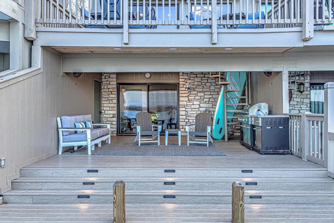 Photo of Patio Balcony in Horseshoe Bay