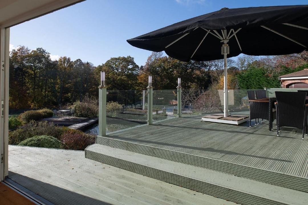 Photo of Patio Balcony in Bursledon