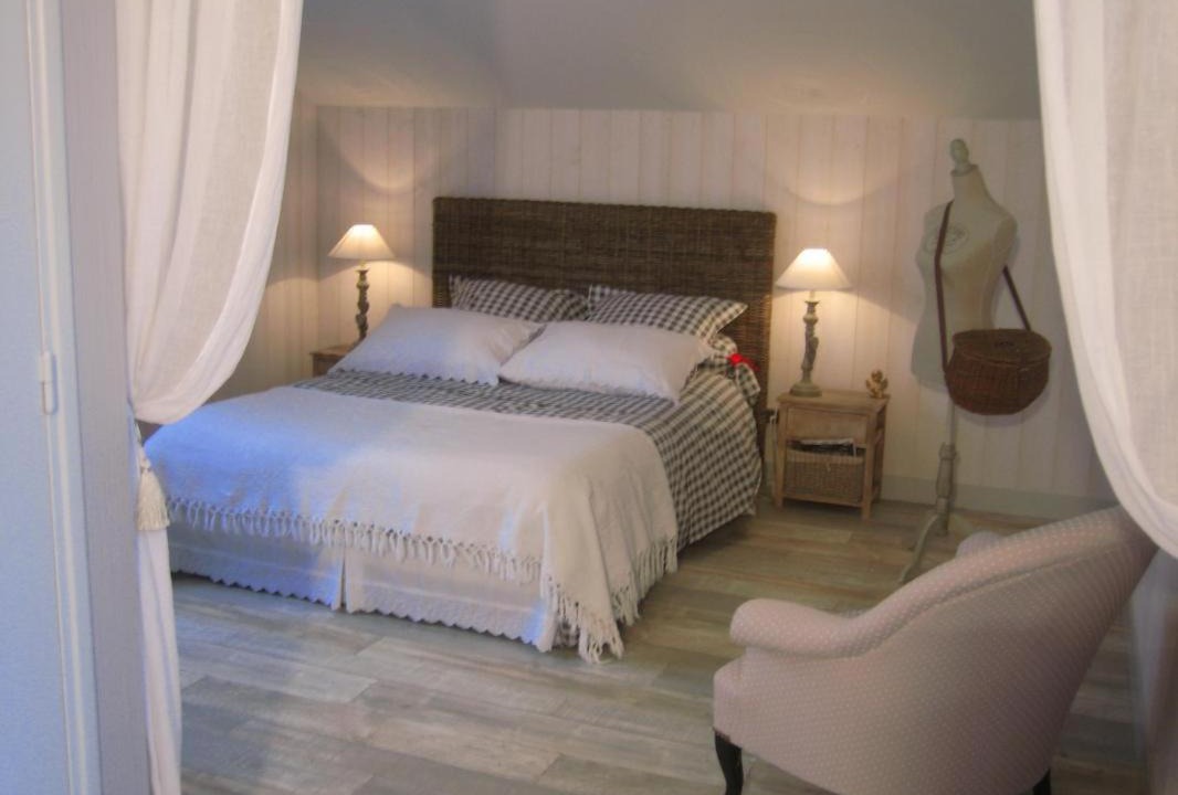 Photo of Bedroom in Bonneuil-Matours