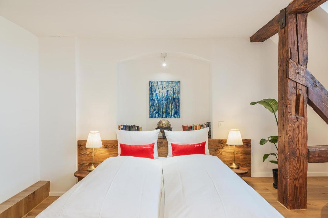 Photo of Bedroom in Schaffhausen