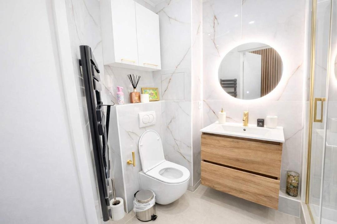 Photo of Bathroom in Passy