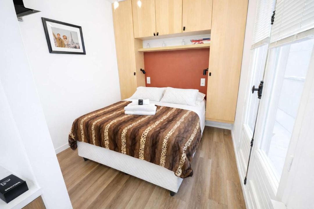 Photo of Bedroom in Passy