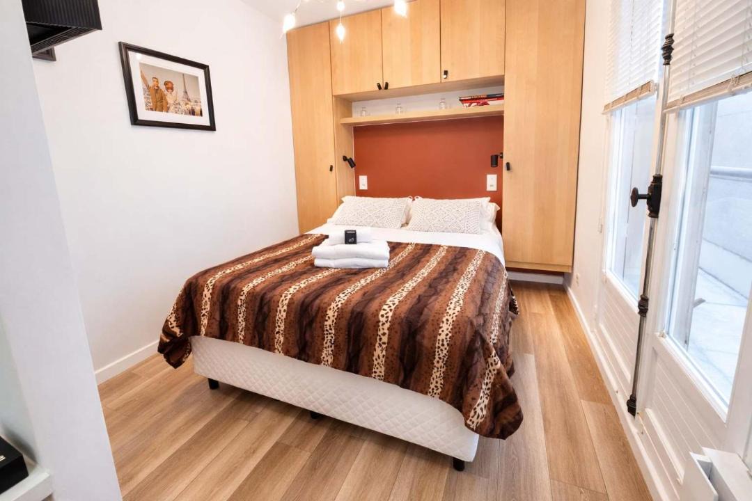 Photo of Bedroom in Passy