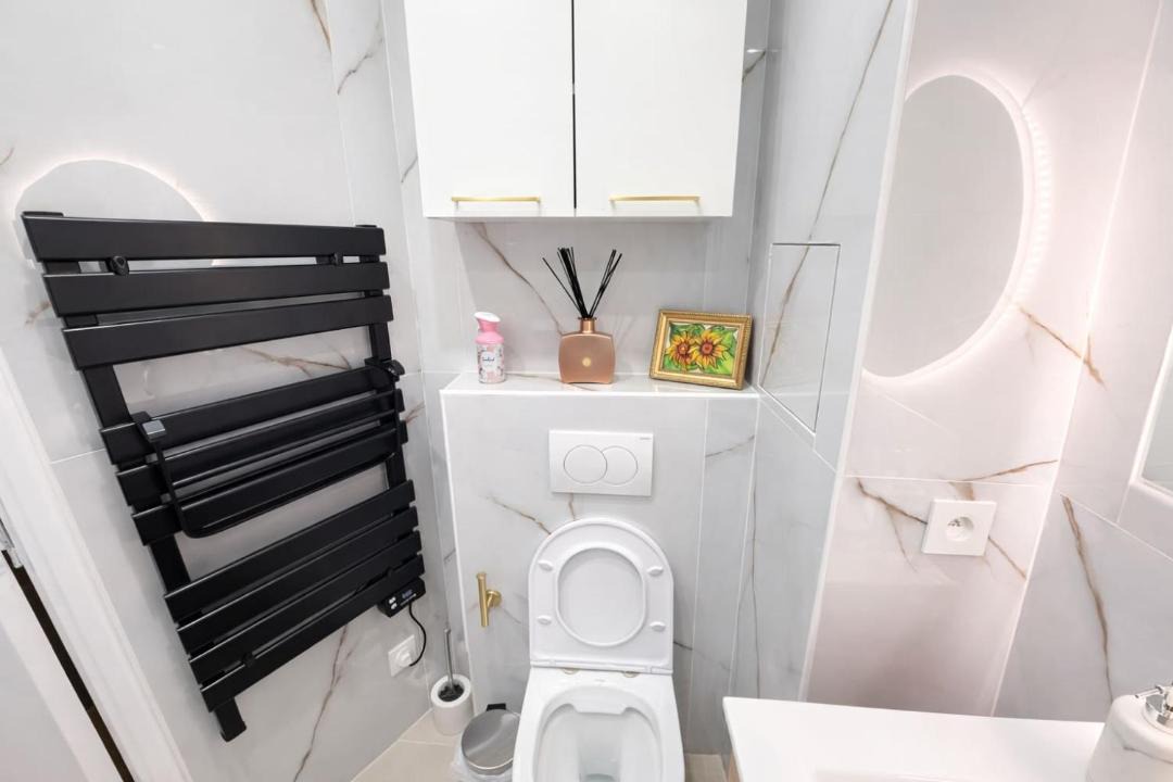 Photo of Bathroom in Passy